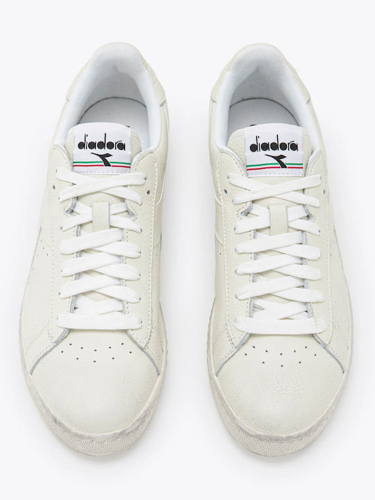GAME L Sneakers Λευκά