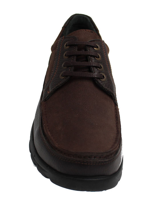 Herren Anatomisch Sneakers Braun