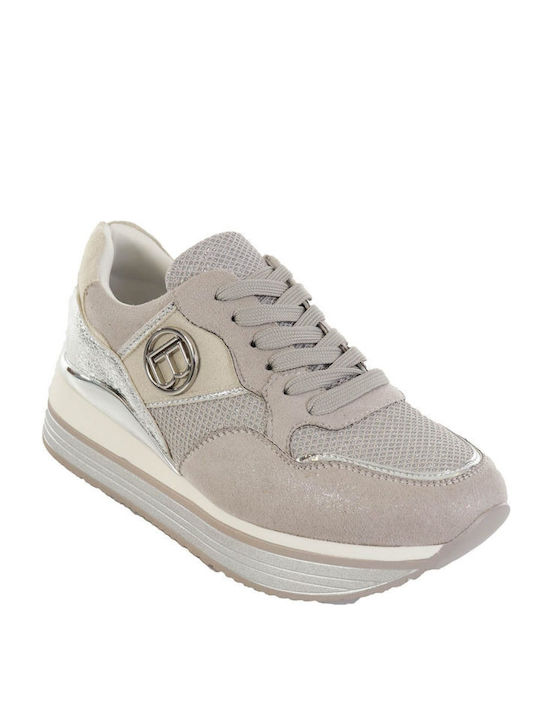 Laura Biagiotti Sneakers Gray