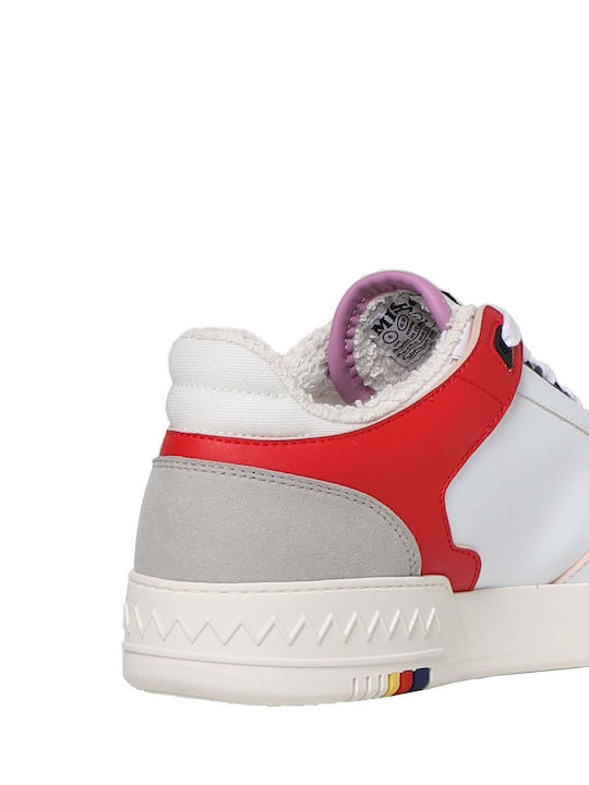 Γυναικεία Sneakers Λευκά