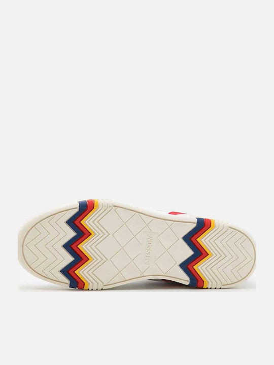 Damen Sneakers Mehrfarbig
