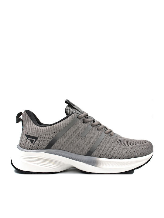 Ανδρικά Ανατομικά Sneakers Γκρι