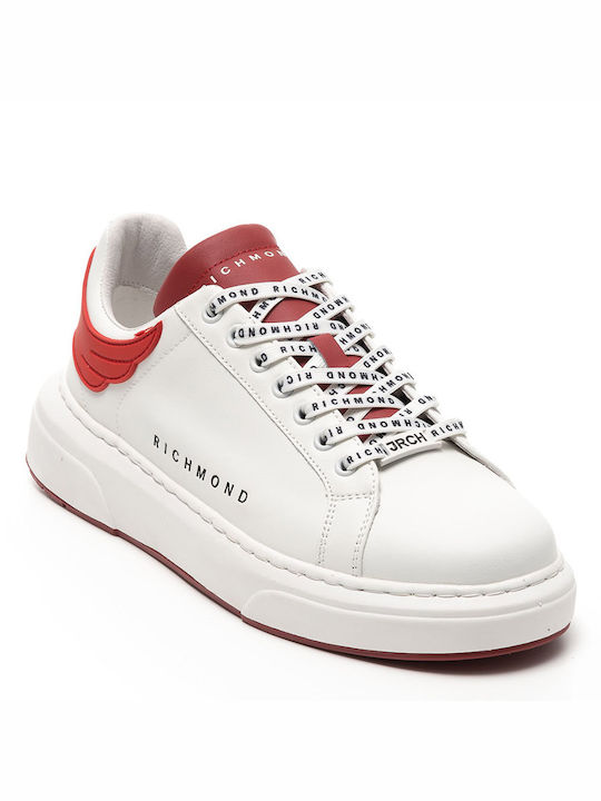 John Richmond Sneakers Red