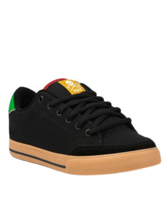 AL 50 Sneakers Black Rasta Gum