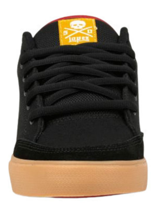 AL 50 Sneakers Black Rasta Gum