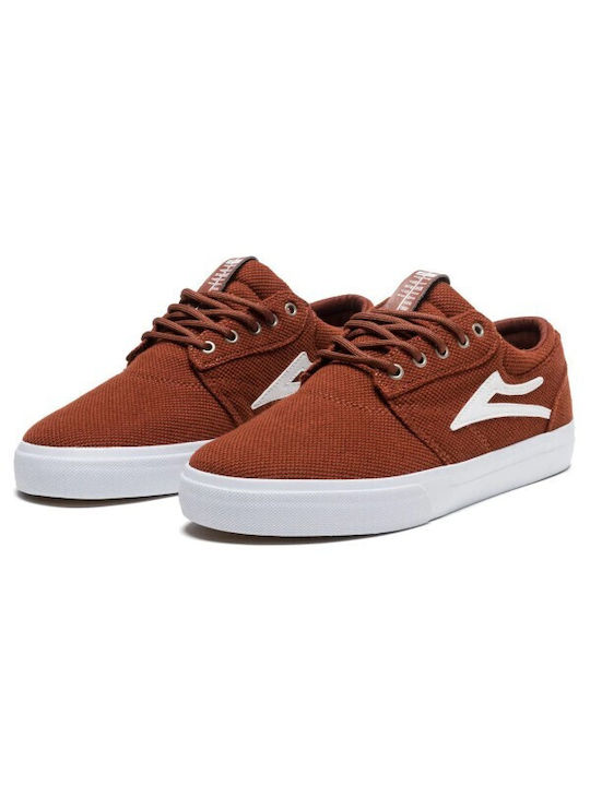 Lakai GRIFFIN Sneakers Burgundy