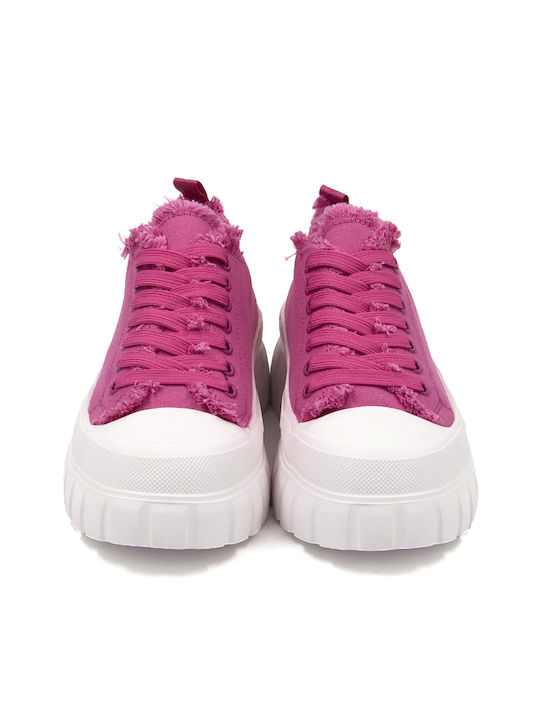 CafeNoir Sneakers Pink