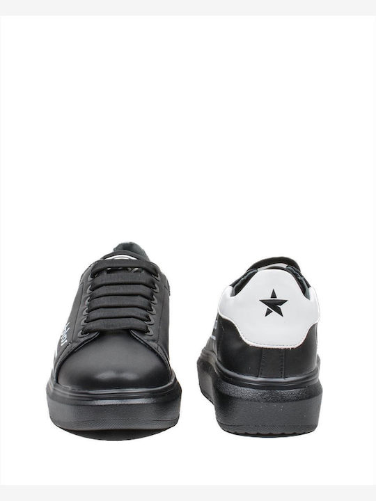 Γυναικεία Sneakers Μαύρα