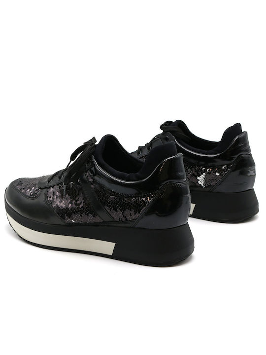 Frau Sneakers Black