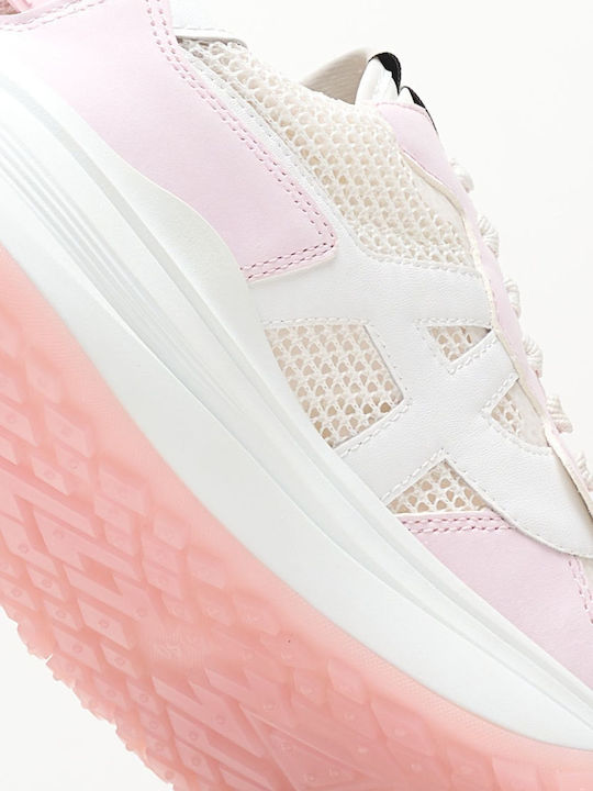 Joker Damen Sneakers Weiße
