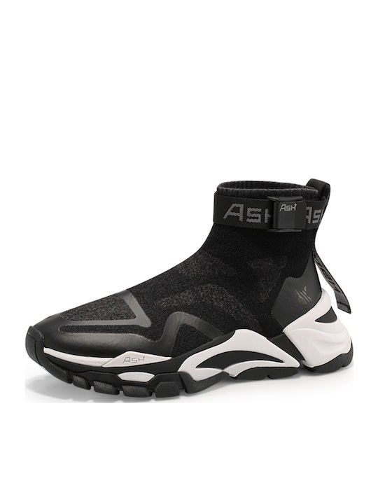 Fire Women's Black Boots FW19 S 130197 001