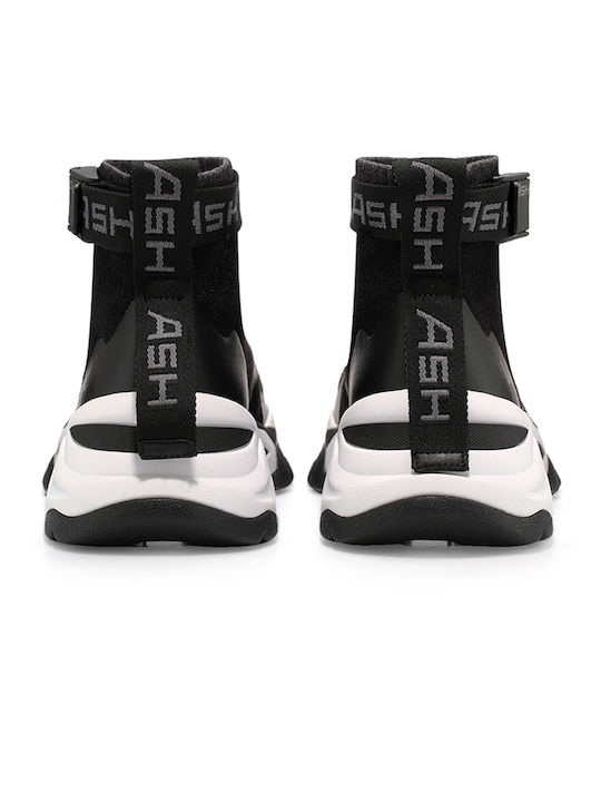 Fire Women's Black Boots FW19 S 130197 001