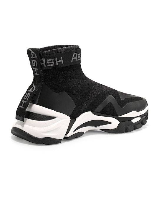 Fire Women's Black Boots FW19 S 130197 001