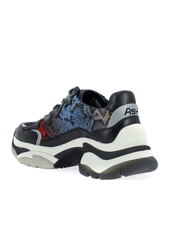 Addiction Γυναικεία Sneakers Πολύχρωμα