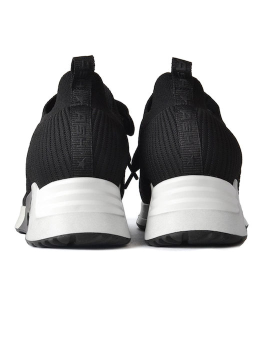 Larsen Γυναικεία Sneakers Μαύρα