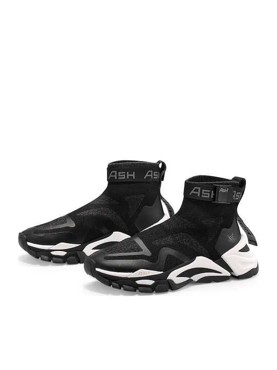 Fire Women's Black Boots FW19 S 130197 001