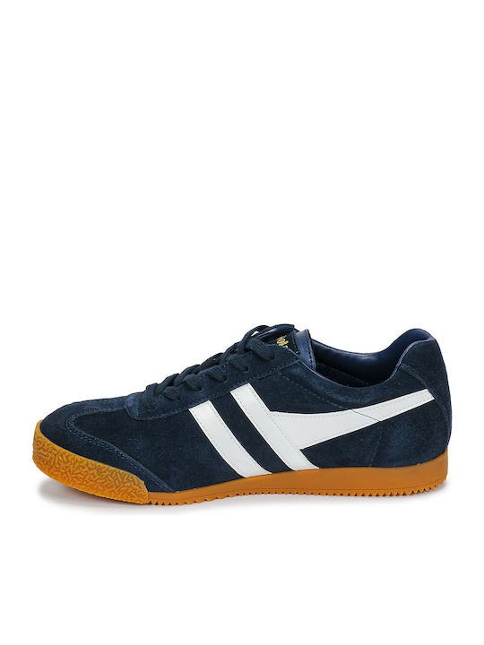 Herren Sneakers Blau