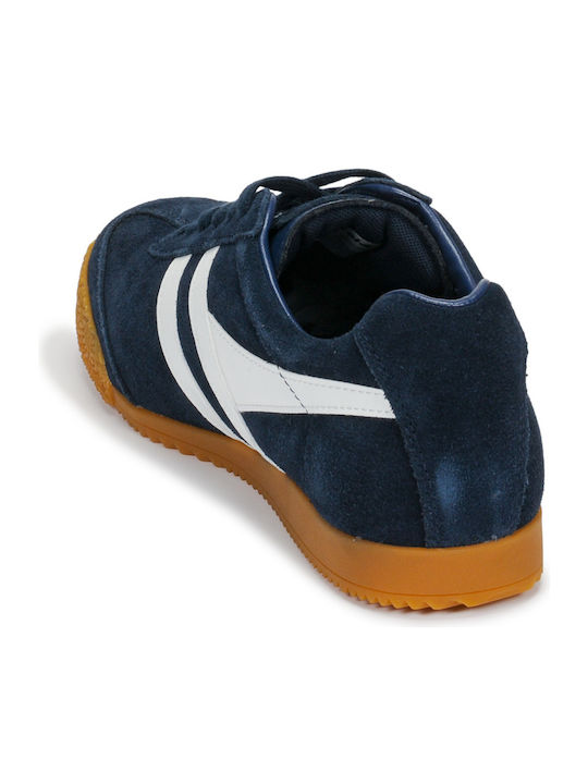 Herren Sneakers Blau