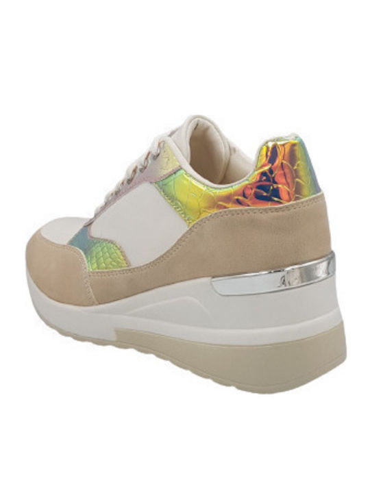 Damen Sneakers Mehrfarbig