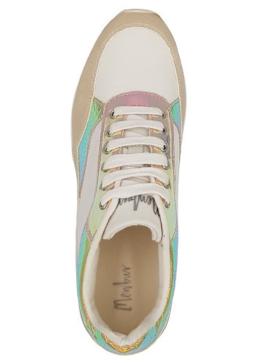 Damen Sneakers Mehrfarbig