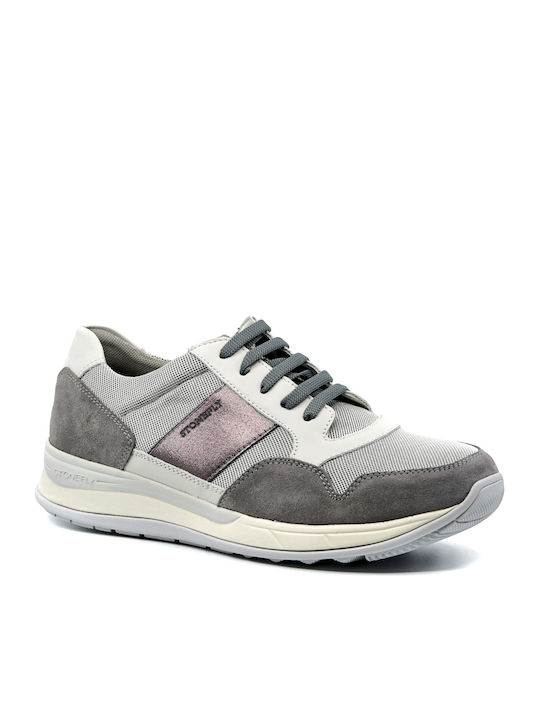 Stonefly Sneakers Gray