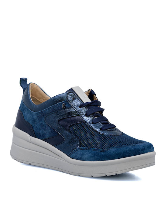 Stonefly Sneakers Blue