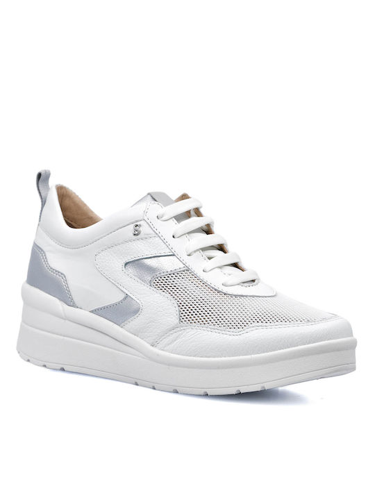 Stonefly Sneakers White