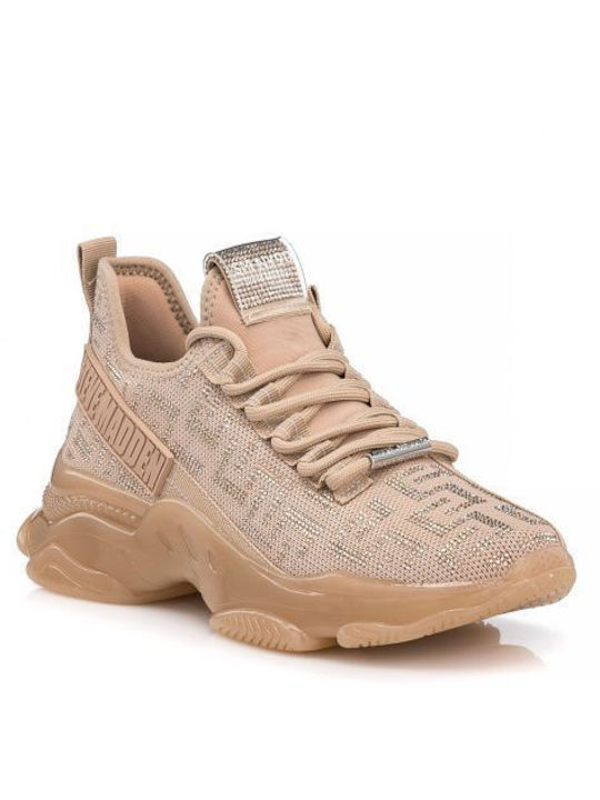 Steve Madden Sneakers Beige