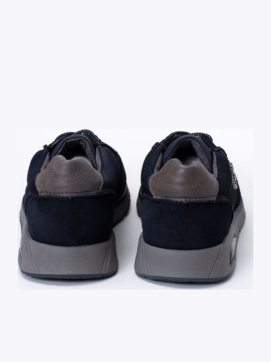 Herren Sneakers Blau