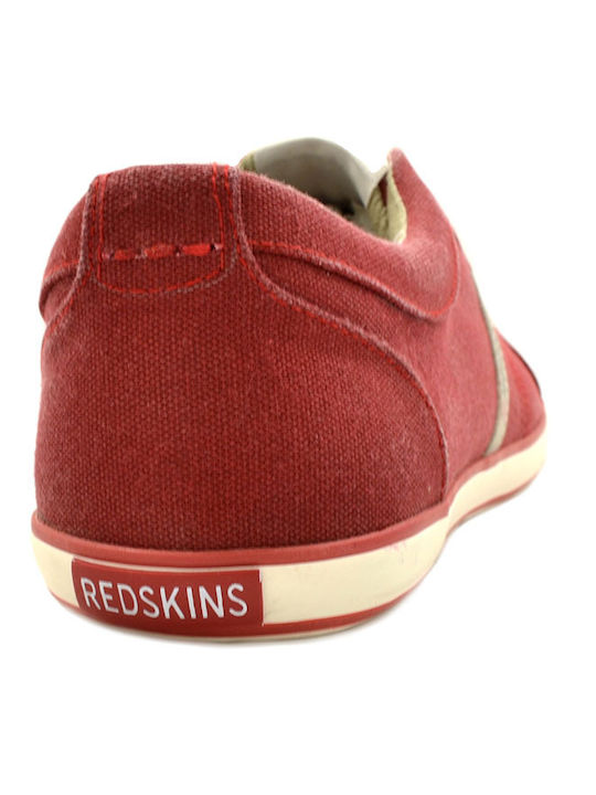 Redskins Bărbați Sneakers Roșii