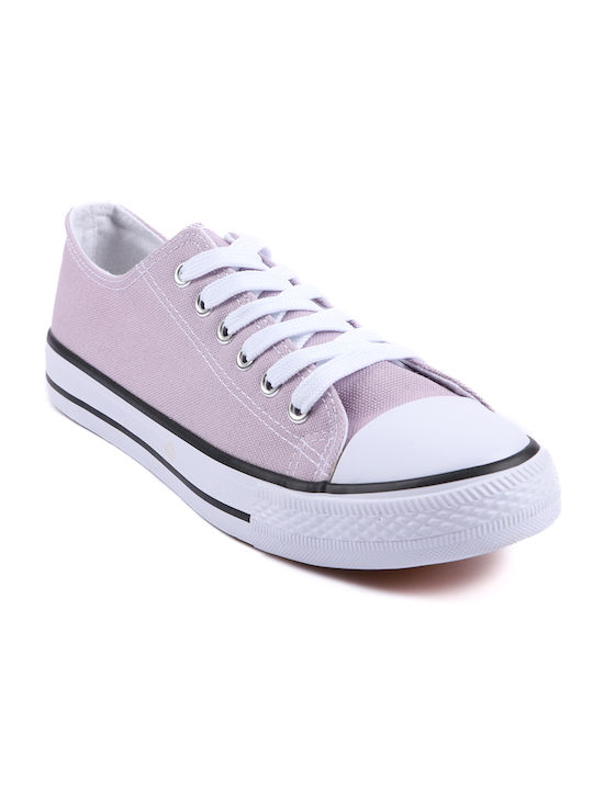 Γυναικεία Sneakers Λιλά
