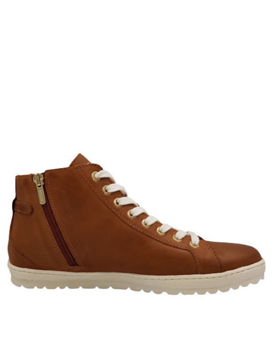 Pikolinos Boots Tabac Brown