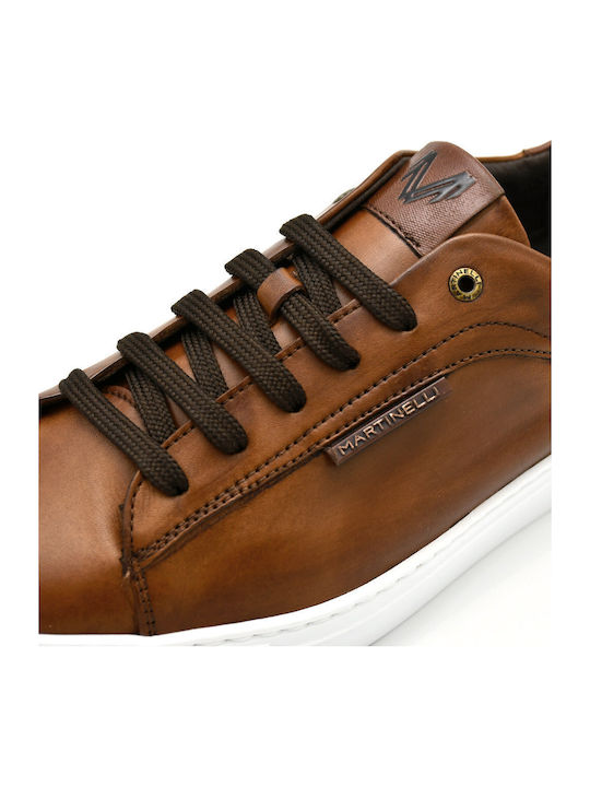 Ανδρικά Sneakers Καφέ