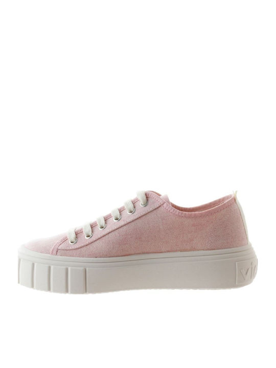 Γυναικεία Sneakers Ροζ
