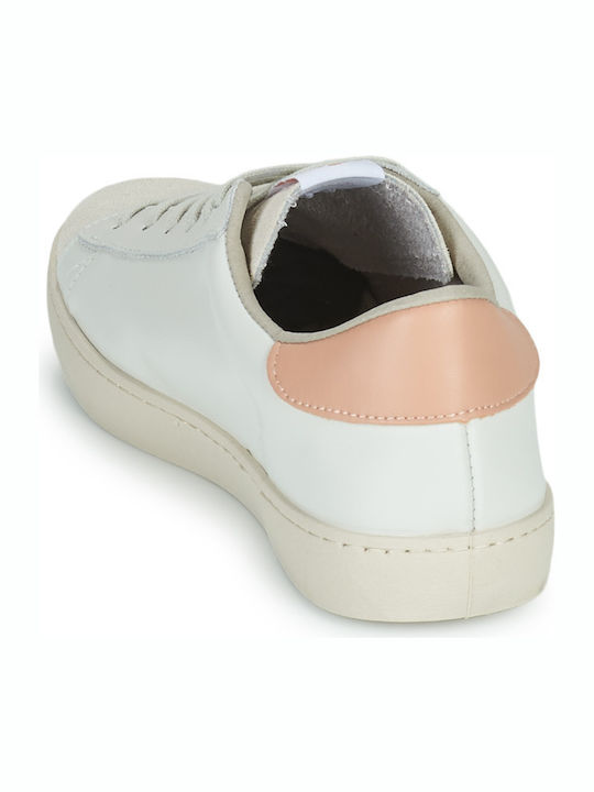 Damen Sneakers Weiß