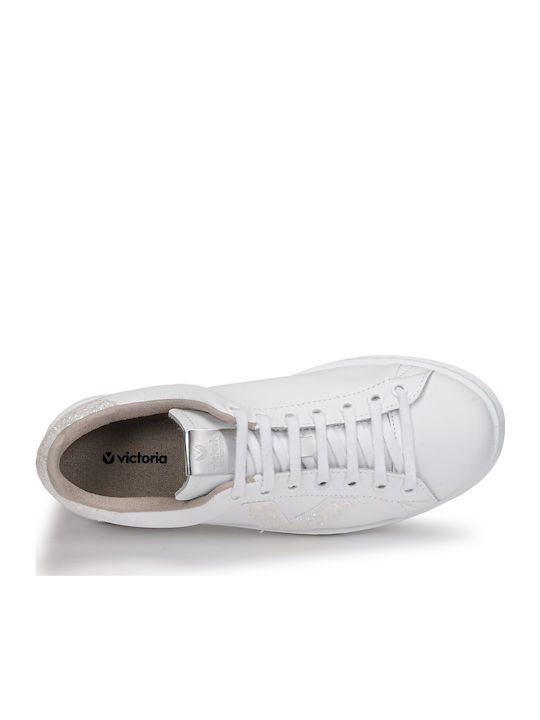 Γυναικεία Sneakers Λευκά