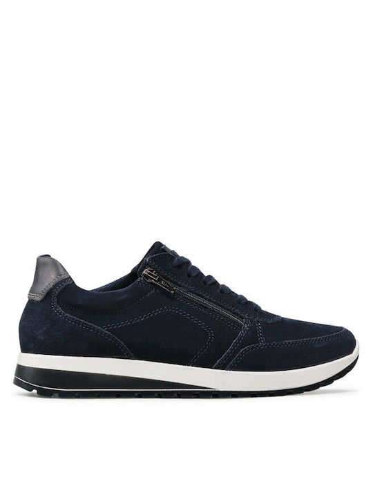 Ara Anatomical Sneakers Blue