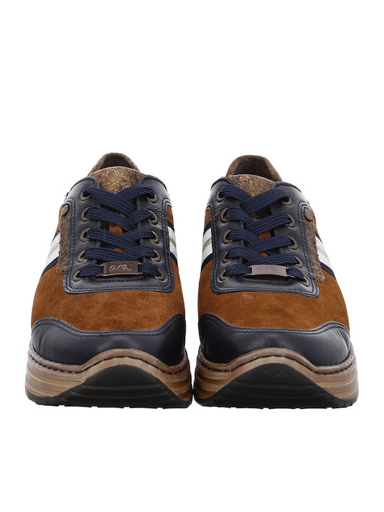 Anatomical Sneakers Brown