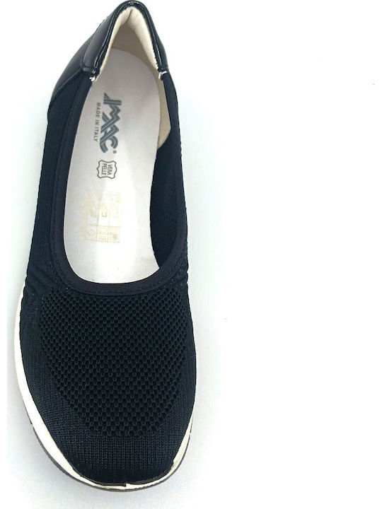 Γυναικεία Sneakers Μαύρα