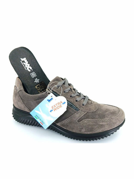 Γυναικεία Ανατομικά Sneakers Γκρι