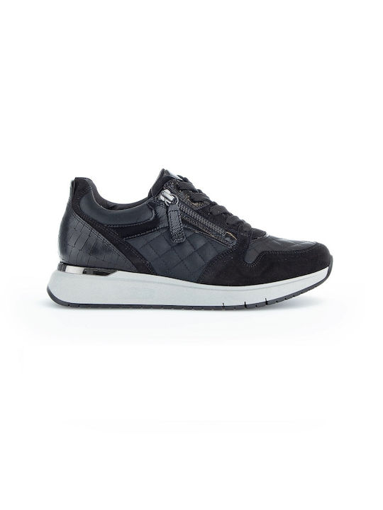 Gabor Anatomical Sneakers Black