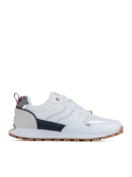 Γυναικεία Sneakers Λευκά