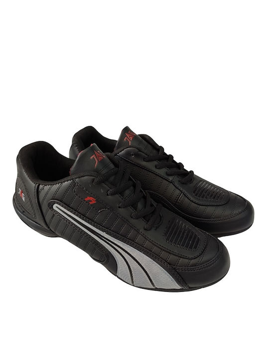 Ανδρικά Sneakers Μαύρα