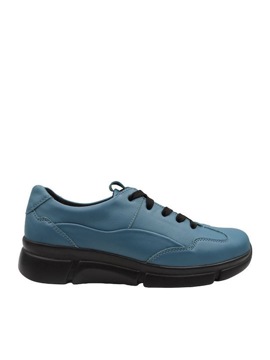 Anatomical Sneakers Blue