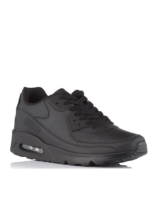 Ανδρικά Sneakers Μαύρα