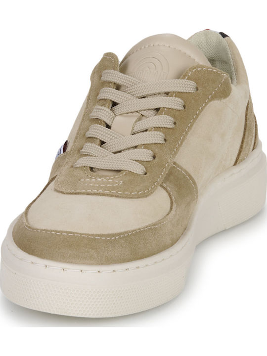 Γυναικεία Sneakers Μπεζ