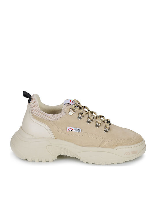 Adidași Chunky Bej Pentru Femei