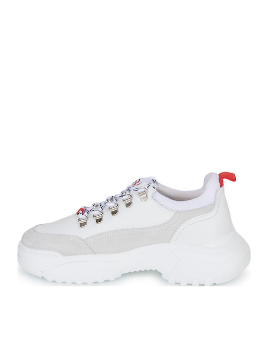 Adidași Pentru Femei Albi
