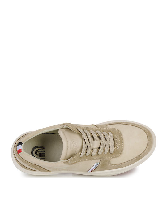 Γυναικεία Sneakers Μπεζ