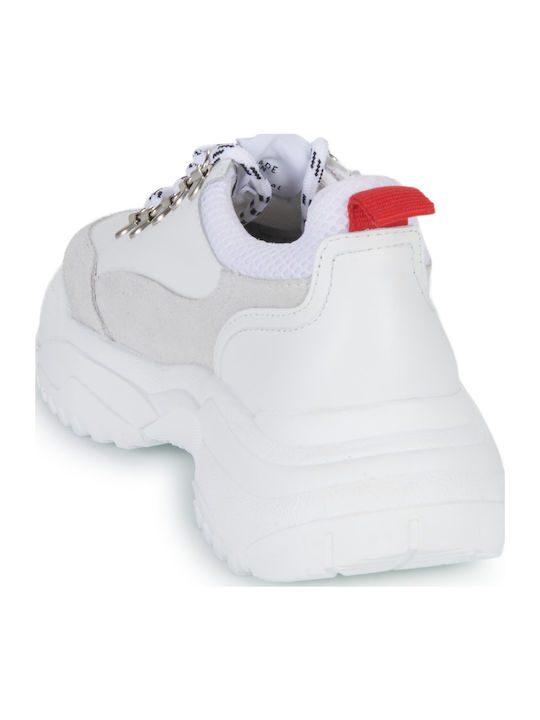 Adidași Pentru Femei Albi